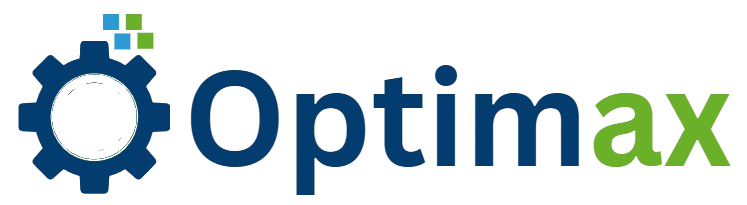 Optimax Logo